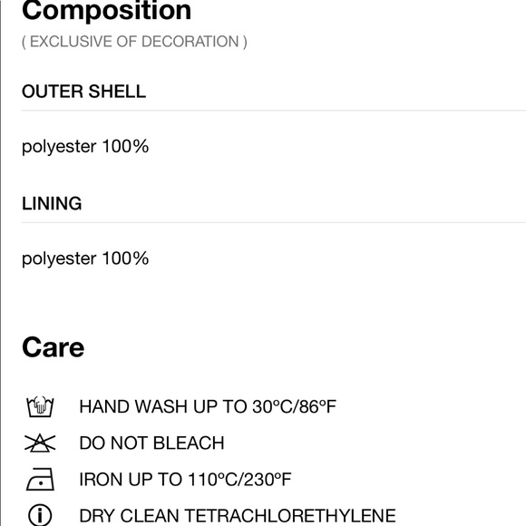 Zara tweed blazer with ribbon - Picture 8 of 8